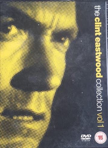 Clint Eastwood  collection vol 1 (5 disc)   Gratis verzenden, Vanaf 12 jaar, Verzenden, Zo goed als nieuw, Overige genres