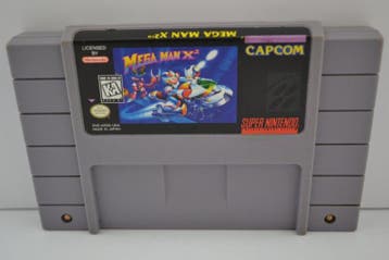 Mega Man X 2 (SNES USA), Verzenden, Zo goed als nieuw