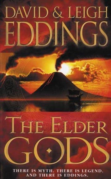 Elder Gods 9780007157600 Leigh Eddings, Boeken, Verzenden, Gelezen, Leigh Eddings