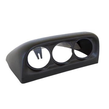 Autometer 98-02 Dodge Ram (exc 02 1500) Triple Dash Pod -, Ophalen of Verzenden, Nieuw