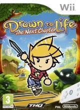 Drawn to Life: Het Nieuwe Hoofdstuk Wii Morgen in huis!, 1 speler, Ophalen of Verzenden, Nieuw