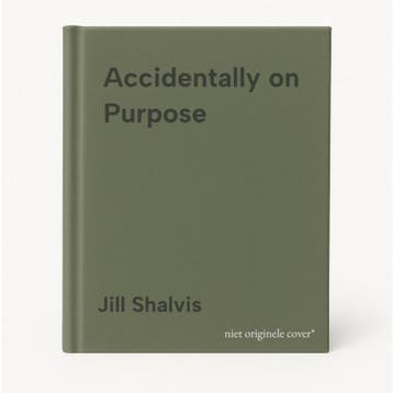 Accidentally on Purpose - Jill Shalvis 9780062448064, Verzenden, Zo goed als nieuw, Jill Shalvis