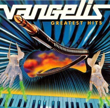 Vangelis - Greatest Hits, Ophalen of Verzenden, Gebruikt