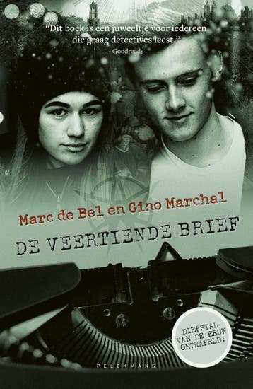 De Veertiende Brief | Marc Bel; Gino Marchal | Nieuw, Ophalen of Verzenden, Nieuw, Marc Bel; Gino Marchal