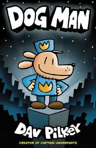 Dog Man, Boeken, Verzenden, Nieuw