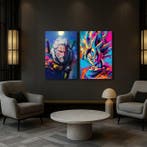 Canvas Fit - Alberto Ricardo - Título: “Dimensiones del, Nieuw