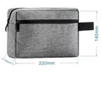 Waterdichte toilettas reis make-up organizer compact unisex, Verzenden, Nieuw