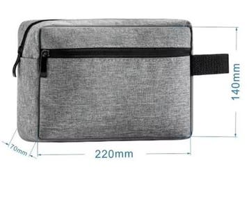 Waterdichte toilettas reis make-up organizer compact unisex, Verzenden, Nieuw