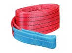 Hijsband Rood 5 ton - 8 meter, Verzenden, Nieuw