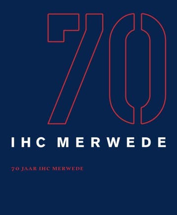 70 jaar IHC Merwede - Joke Korteweg 9789082154801, Verzenden, Gelezen, Joke Korteweg