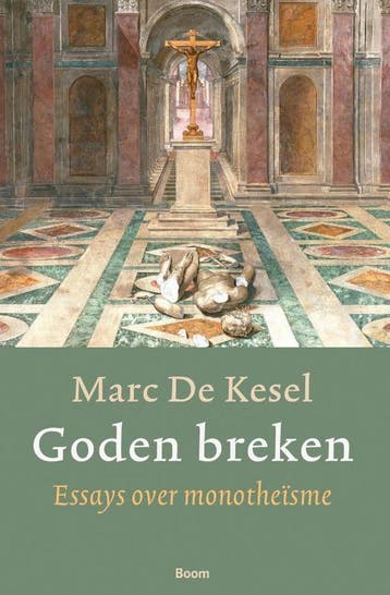 Goden breken - Marc De Kesel 9789461050908, Verzenden, Gelezen, Marc De Kesel