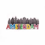 Magneet Amsterdamse huisjes, Ophalen of Verzenden, Nieuw