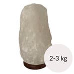 Himalaya Zoutlamp Wit 2-3 kg (Green Tree), Ophalen of Verzenden, Nieuw