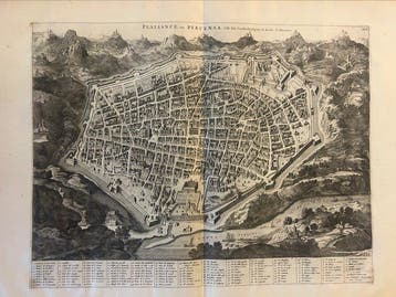 Italië - Emilia-Romagna,; Pierre Mortier - Plaisance ou, Nieuw
