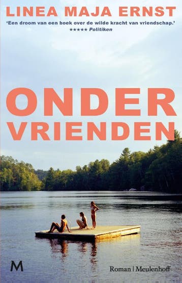 Onder vrienden - Linea Maja Ernst 9789089683151, Verzenden, Zo goed als nieuw, Linea Maja Ernst