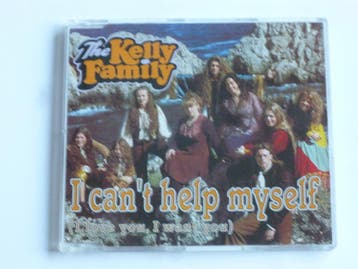 The Kelly Family - I cant help myself (CD Single), Ophalen of Verzenden, Zo goed als nieuw