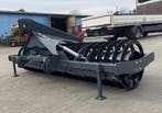 Frontwals T-ringwals 3,0 m voor tractor Ø750 mm, Verzenden