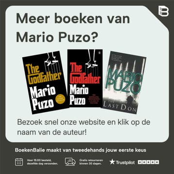 The Last Don - Mario Puzo 9780679401438, Verzenden, Zo goed als nieuw, Mario Puzo