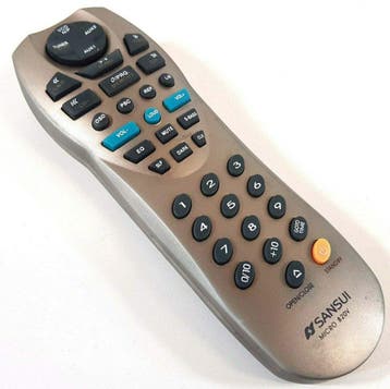 Afstandsbediening Sansui micro 820cd, Ophalen of Verzenden, Nieuw, Origineel