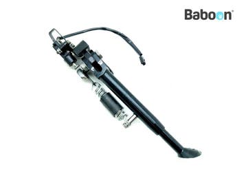 Zijstandaard Yamaha MT 07 2014-2015 (MT07 MT-07 FZ-07), Verzenden, Gebruikt