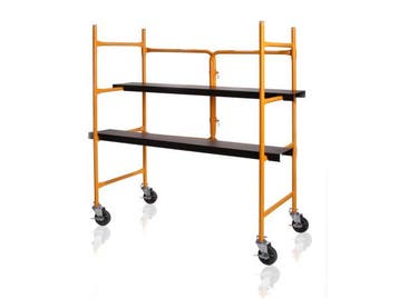 Veiling - Werkplatform/ kamersteiger 1260x1095x535 mm, Doe-het-zelf en Verbouw, Nieuw