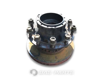 Renault Naaf Achteras Geventileerd 7420499371, Ophalen, Gebruikt, Renault, Transmissie en Toebehoren