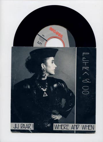 Petra & Co – Jij Daar! / Where And When (1-7-Vinyl-Single), Cd's en Dvd's, Vinyl Singles, Ophalen of Verzenden, Nieuw in verpakking