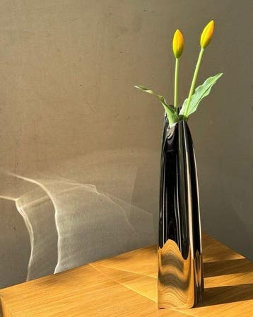 Georg Jensen - Helle Damkjær - Vaas - Endless Timeless -