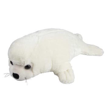 Pluche zeehond pup - knuffel - 50 cm - dierenknuffel, Verzenden, Nieuw