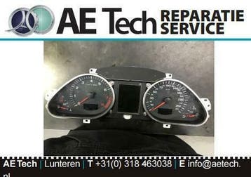 Reparatie instrumentenpaneel Audi A6/Q7, Nieuw, Audi