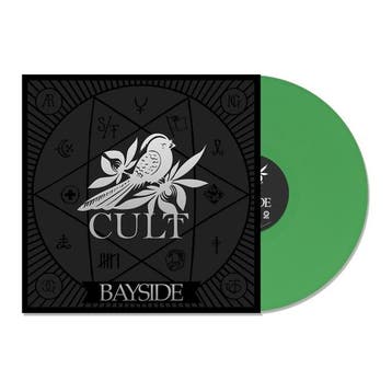 lp nieuw - bayside - CULT (nieuw), Verzenden, Zo goed als nieuw, Overige formaten