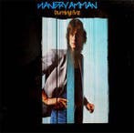 LP gebruikt - Hanery Amman - Burning Fire, Verzenden, Zo goed als nieuw