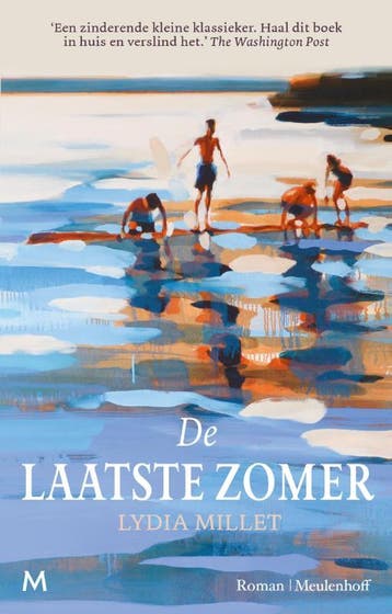 De laatste zomer - Lydia Millet 9789029094689, Verzenden, Zo goed als nieuw, Lydia Millet
