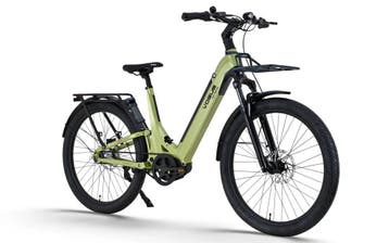 Vogue Artemis Groen – Elektrische Fiets Middenmotor |, Ophalen of Verzenden, Nieuw