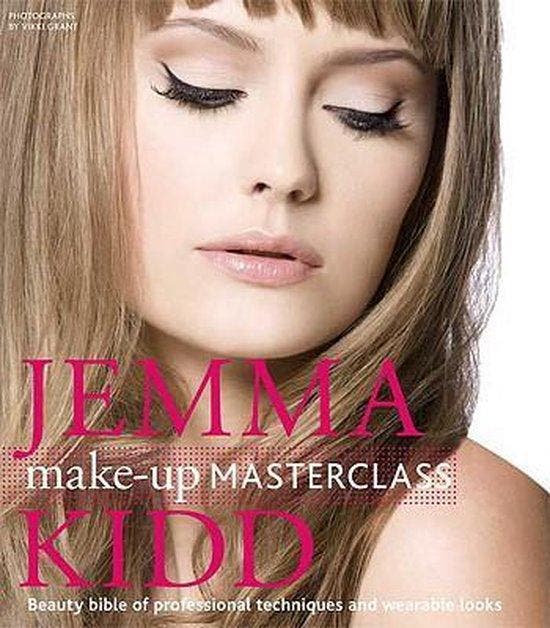 Jemma Kidd Make-Up Masterclass 9780312573713 Jemma Kidd, Boeken, Taal | Engels, Zo goed als nieuw, Verzenden