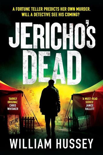 Jerichos Dead - William Hussey 9781804181652, Verzenden, Zo goed als nieuw, William Hussey