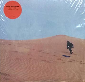 lp nieuw - Nick Murphy - Run Fast Sleep Naked, Verzenden, Zo goed als nieuw, Overige formaten