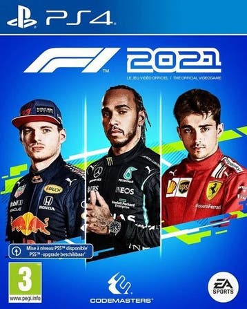 F1 2021 PS4 Garantie & morgen in huis!, 1 speler, Ophalen of Verzenden, Zo goed als nieuw, Vanaf 3 jaar