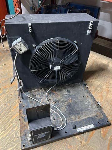 Condensor Copeland, MC-M8-ZBD30KE-TFD, Gebruikt