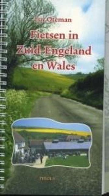 FIETSEN IN ZUID-ENGELAND EN WALES - L. Oteman 9789064552700, Boeken, Reisgidsen, Verzenden, Gelezen, L. Oteman