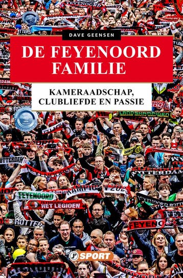 De Feyenoord Familie - Dave sen 9789089754769, Verzenden, Gelezen, Dave sen