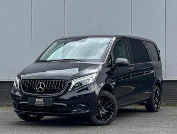 Zakelijke Lease |  Mercedes-Benz Vito Bestel 119 CDI |Led|4x, Automaat, Gebruikt, Diesel, Onderhoudsboekje