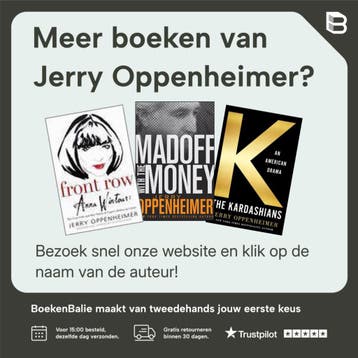 Front Row - Jerry Oppenheimer 9780312323110, Verzenden, Gelezen, Jerry Oppenheimer