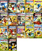 Gratis verzending! Compleet Donald Duck Pockets 159 t/m 174½, Boeken, Verzenden, Complete serie of reeks, Zo goed als nieuw, Donald Duck