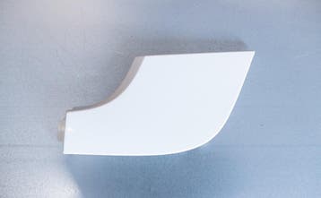 Koplamp afdekkap voor links MAN TGX, Ophalen of Verzenden, Nieuw