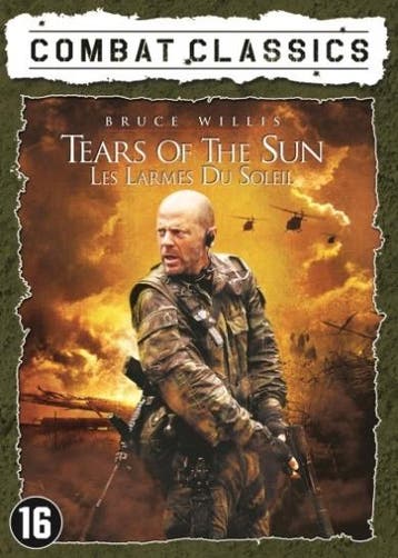 Tears Of The Sun DVD, Verzenden, Nieuw in verpakking