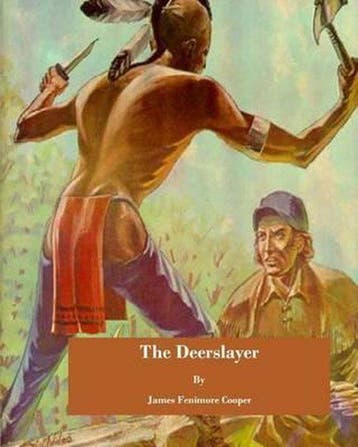 The Deerslayer - James Fenimore Cooper 9781511826860, Verzenden, Gelezen, James Fenimore Cooper