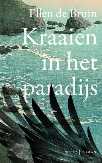 Kraaien in het paradijs - Ellen de Bruin 9789044647600, Verzenden, Zo goed als nieuw, Ellen de Bruin