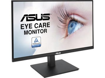 ASUS VA27AQ - Eye Care Monitor - 27 QHD 2560x1440 IPS 1ms -, Computers en Software, Monitoren, Verzenden, Zo goed als nieuw, ASUS