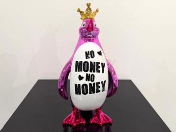 Van Apple - Penguin - No Money No Honey